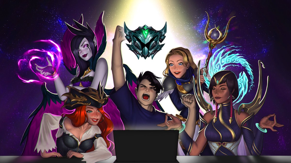 evan blanco (commissions: temporarily closed) (@evanblank10) on Twitter photo 2019-11-22 14:56:30 Yay! I won the Anniversary Art Contest! I was hardstuck gold for the past seasons but finally I climbed plat this year. Thanks to @YozuLoL and @KayPeaLoL I learned to play lux better and league in general. #ArtofLegends #League10 #LeagueOfLegends Yay! I won the Anniversary Art Contest! I was hardstuck gold for the past seasons but finally I climbed plat this year. Thanks to @YozuLoL and @KayPeaLoL I learned to play lux better and league in general. #ArtofLegends #League10 #LeagueOfLegends