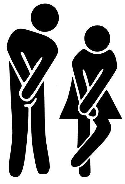 International Urogynecological Association (IUGA) (@iugaoffice) on Twitter photo 1 in 4 women over the age of 18 experience episodes of leaking urine involuntarily. About 17% of women over 18 years have overactive bladder (OAB) and an estimated 12.2 million adults have urge incontinence. Learn about these issues and more at YourPelvicFloor.org. 1 in 4 women over the age of 18 experience episodes of leaking urine involuntarily. About 17% of women over 18 years have overactive bladder (OAB) and an estimated 12.2 million adults have urge incontinence. Learn about these issues and more at YourPelvicFloor.org.