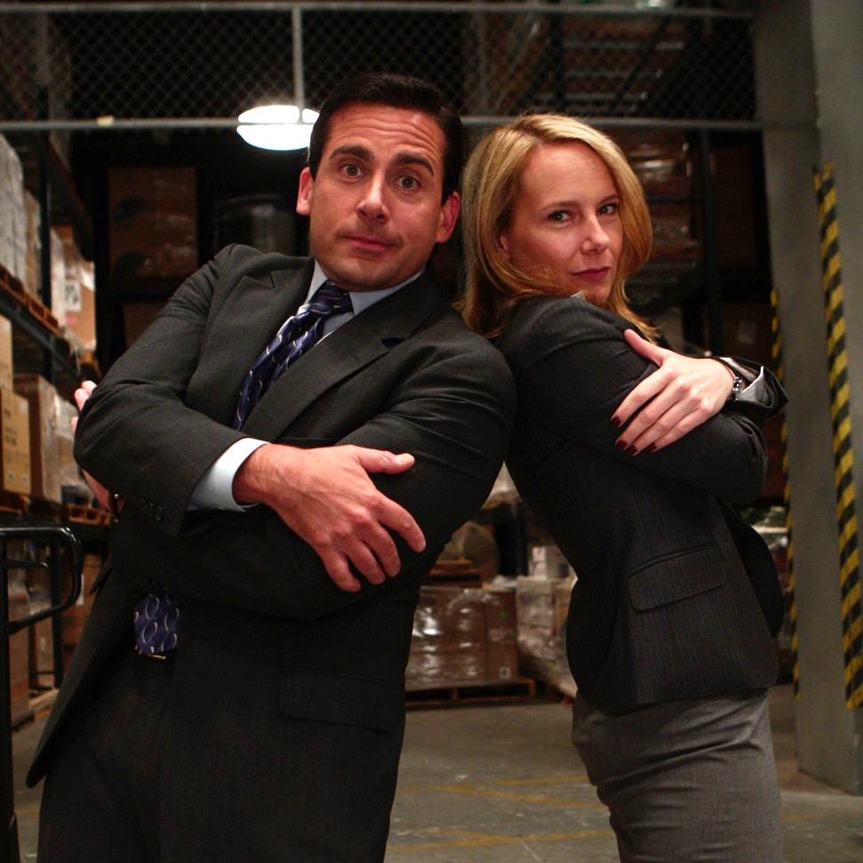 The Office on Peacock tweet media