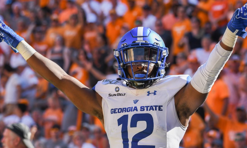 Blessed to Receive an offer from Georgia State University #OurCity #Witness2020