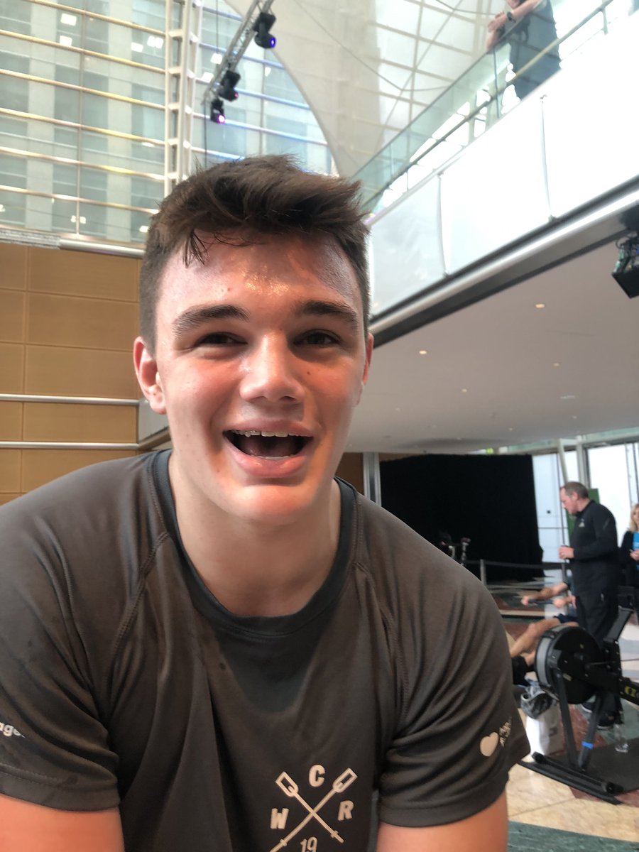 Well rowed <a href="/isaacp0well20/">Isaac Taylor</a>  ... 7.12 for 2000m !!
<a href="/framrendlesham/">Rendlesham House</a> <a href="/Fram_Sport/">Framlingham College Sport</a> <a href="/BritishRowing/">British Rowing</a>