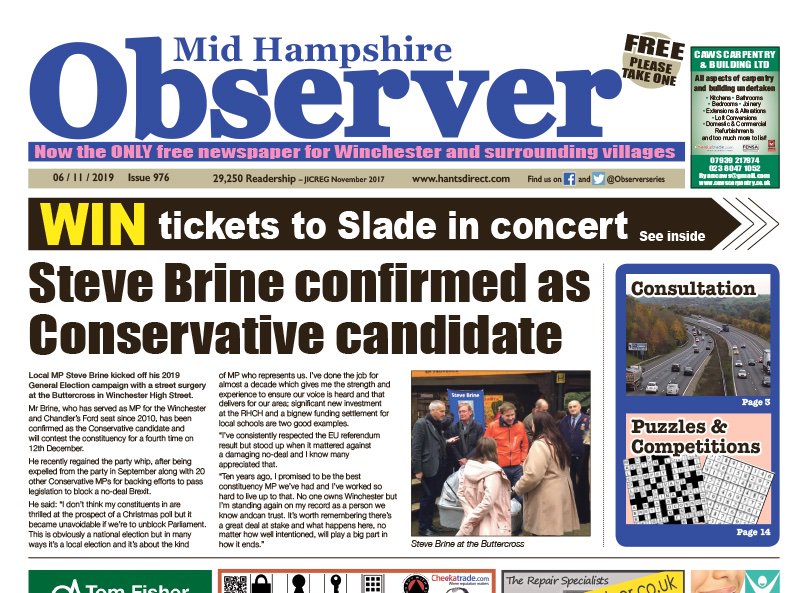 Observer Series tweet media