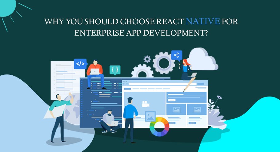 AmyAndetech's tweet image. React Native is a framework for cross-platform mobile app development for iOS and Android. If you want to save time, money, and staff resources significantly, then React Native is the ideal business solution.
#NativeDevelopment #ReactNative
Visit:- bit.ly/2JY4MMk