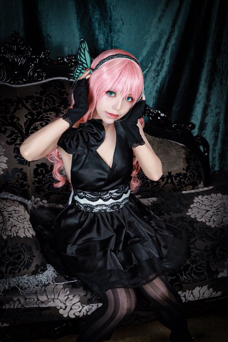 Twitterのコスプレ画像31