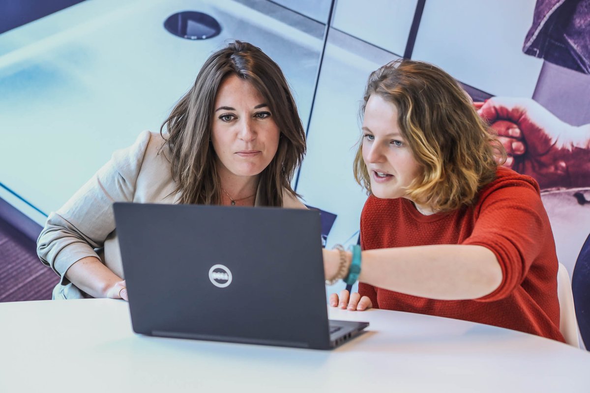 Wat vind jij belangrijk in een samenwerking? Wij vinden het van belang om echt een strategisch partner van onze klant te zijn. Precies zo’n samenwerking hebben we met Praxis. Jet Bouwman van Praxis vertelt je hoe dit er in de praktijk uitziet. 

bit.ly/36HEwzG