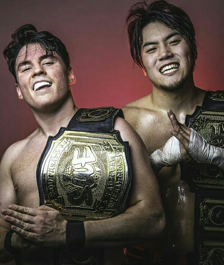 lyf_pro's tweet photo. Congrats #AndNew #DramaticDreamTeam KO-D Openweight Champion #Harashima, #SouthsideWrestling Tag Team Champions #MoonlightExpress (#MAO &amp; #MikeBailey) #ProWrestling #InsaneChampionshipWrestling Tag Team Champions #ThePurge (#Krobar &amp; #StevieJames) &amp; Women's Champions #Aivil, https://t.co/bGPrOLD5n5