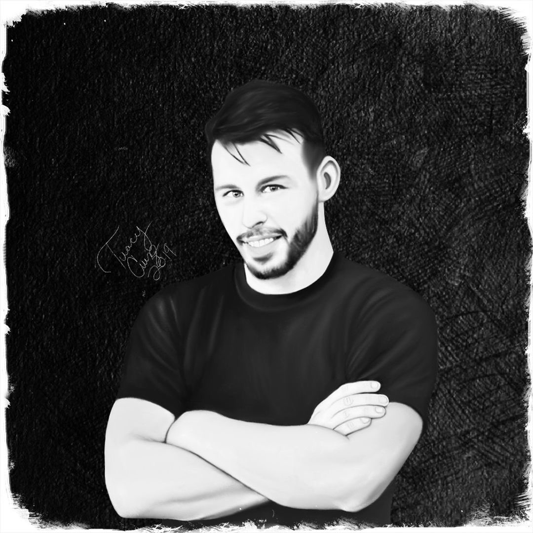 Only1Tracy's tweet photo. #graphite #drawing of @bigbangmike_~ I said I would draw this one! #redranger #mikeolaskey #powerrangers #mightymorphinpowerrangers #powerrangersalien #mightymorphinalienrangers #powerrangerszeo #3ninjas #graphitedrawing #graphiteart #artwork #portrait #martialartist https://t.co/GJyx81v9jI