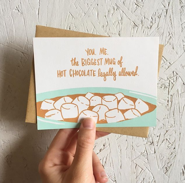 stationeryshow's tweet photo. Bring on the #SwissMiss! ☕
💌:  #FrogandToadPress  #snailmail #friendship #dailydoseofpaper #stationerylove https://t.co/tAmAjNAP82