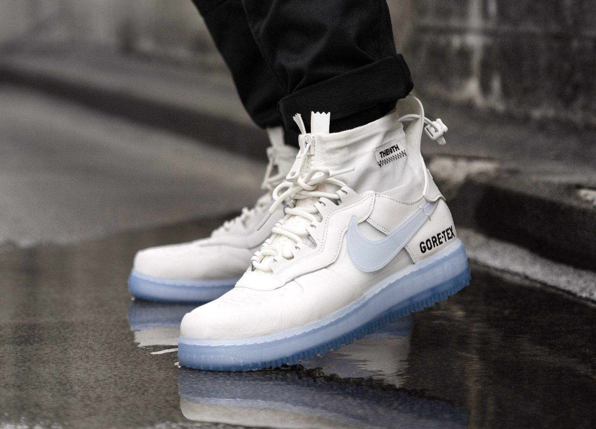 air force 1 winter gore tex phantom