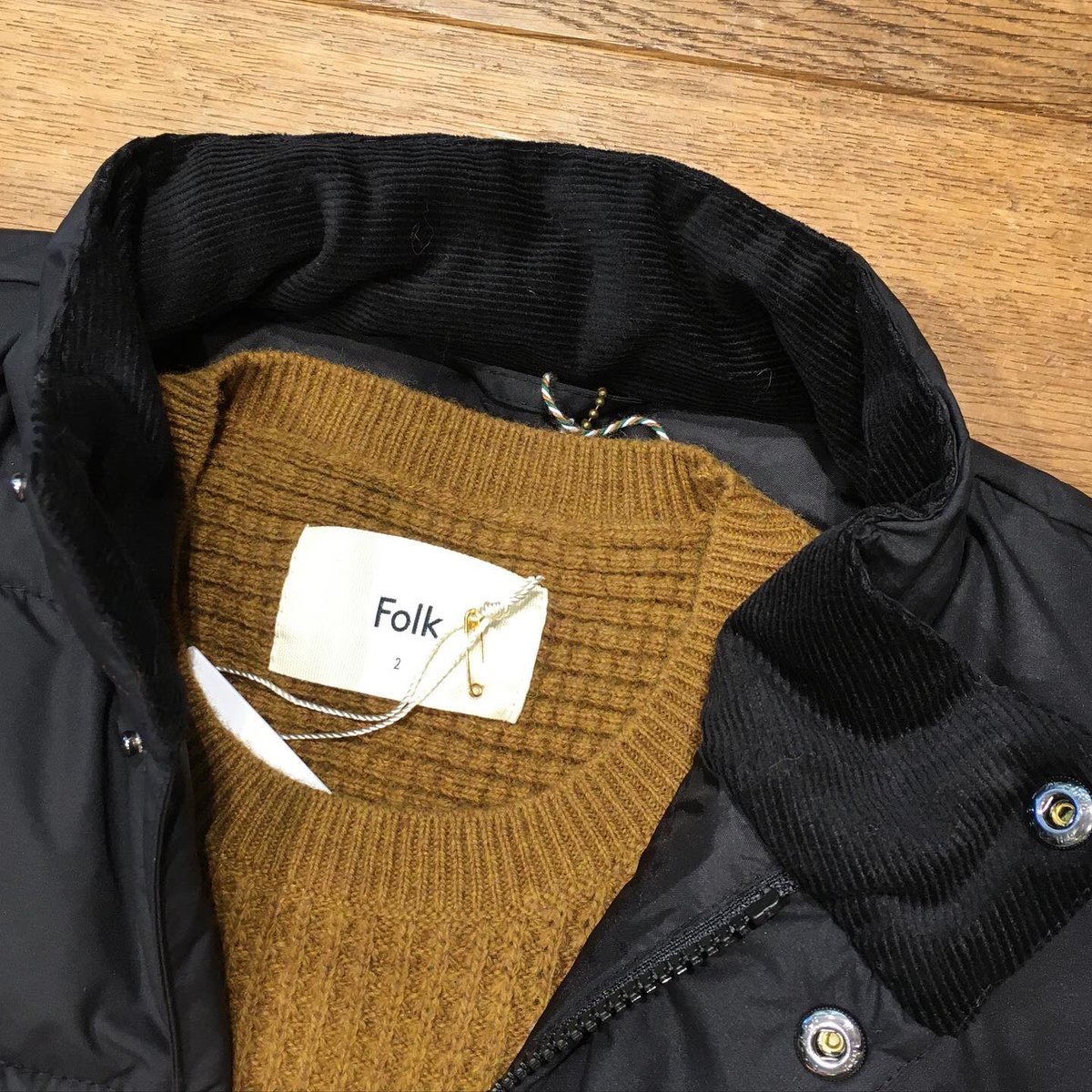 Winter layers from @folkclothing @barbour @grensonshoes 
#flukebanstead #folk #barbour #grenson #layers #winterwardrobe #gilet #hikingboots #mensfashion #menswear #supportsmallbusiness #supportyourhighstreet #shoplocal #banstead #sutton #epsom #kingswood #surrey #london