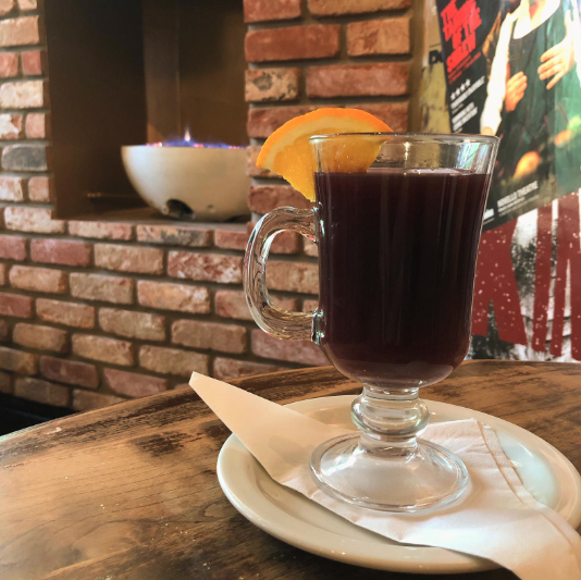 It must be winter...

Mulled wine is back!

See you soon 👀 for a glass or two of our famous winter warmer.

#mulledwine #winter #warm #hygge #StratforduponAvon