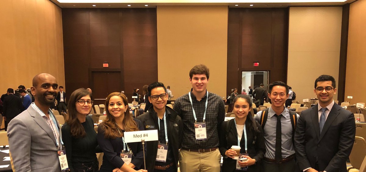 Couldn’t be more excited to have the opportunity to mentor these #kidneySTARS19