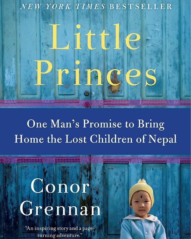 conorgrennan's tweet photo. Little Princes has been selected as an Amazon GoldBox deal today! Now, do I know *exactly* what that means? I do not. Did my publisher seem excited and ask me to share it? They did. So. Voila. #amazon #kindle #kindlegoldbox #hadleyacademy #littleprinces … https://t.co/K20x0InEYZ https://t.co/xn0C4PSPTp