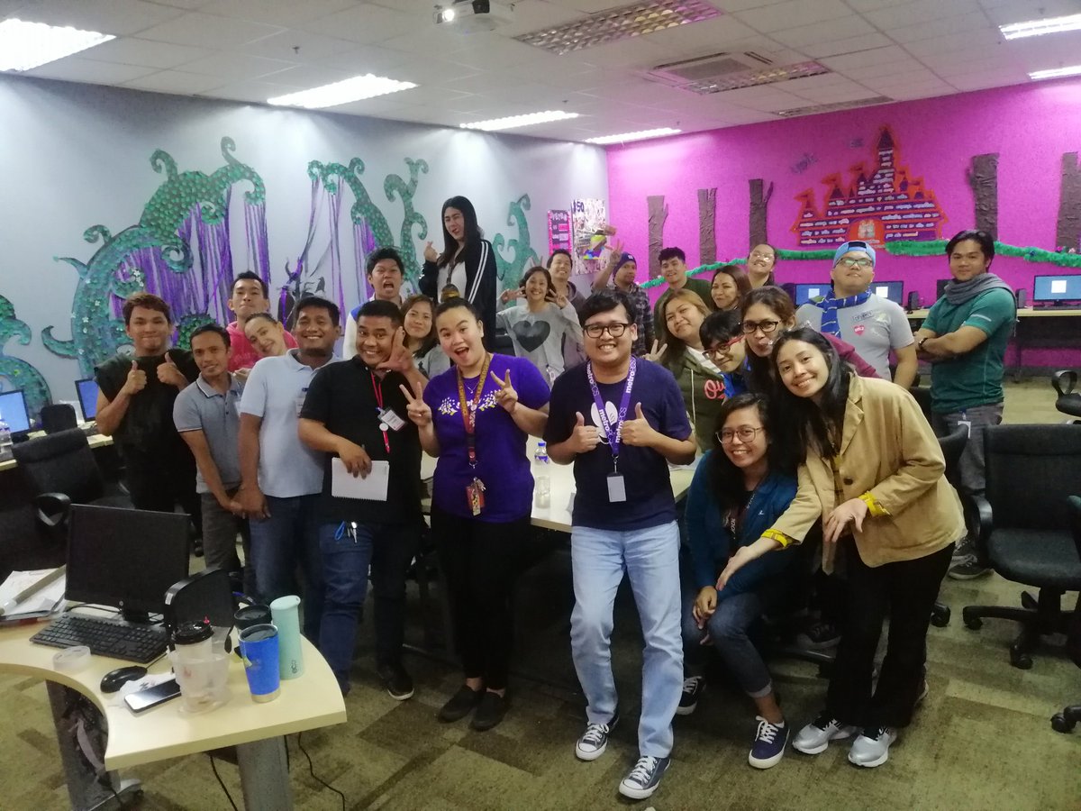 Odessa Sales AOY 2018 DASMA (@odessa_sales) on Twitter photo WELCOME TO METRO FAMILY WAVE 202 ๐๐๐ LET'S BLEED MORE PURPLE HEARTS ๐๐ #DasmaNewHire #MetroLife #PurpleLife <a href="/YourTMDance/">Dasma & Sta Rosa Training & Nesting & AOY Team</a> <a href="/VishaalSHARMA7/">Vishaal SHARMA</a> <a href="/ItismePJ/">It'smePJ</a> <a href="/Judy_armena/">chudie</a> @Greg_MPCS <a href="/Josie_MPCS/">Josefina Garcia</a> @Jamie_Metro <a href="/HPDEC1969/">Hector Perez</a> <a href="/kj_briones/">Kathryn Joy 'KJ' Briones</a> <a href="/CAoystr/">cris torres _STRAOY2019</a> <a href="/jaycubes23/">JAY CUBERO_ 2019 DASMA AOY AMBASSADOR</a> <a href="/VanessaRamiso/">Vanessa Ramiso 2019 Dasma_AOY</a> WELCOME TO METRO FAMILY WAVE 202 ๐๐๐ LET'S BLEED MORE PURPLE HEARTS ๐๐ #DasmaNewHire #MetroLife #PurpleLife <a href="/YourTMDance/">Dasma & Sta Rosa Training & Nesting & AOY Team</a> <a href="/VishaalSHARMA7/">Vishaal SHARMA</a> <a href="/ItismePJ/">It'smePJ</a> <a href="/Judy_armena/">chudie</a> @Greg_MPCS <a href="/Josie_MPCS/">Josefina Garcia</a> @Jamie_Metro <a href="/HPDEC1969/">Hector Perez</a> <a href="/kj_briones/">Kathryn Joy 'KJ' Briones</a> <a href="/CAoystr/">cris torres _STRAOY2019</a> <a href="/jaycubes23/">JAY CUBERO_ 2019 DASMA AOY AMBASSADOR</a> <a href="/VanessaRamiso/">Vanessa Ramiso 2019 Dasma_AOY</a>