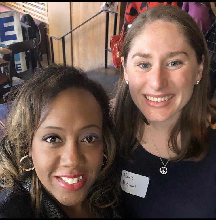 BaltimoreDems's tweet image. #BaltimoreDems attended Delegate Brooke Lierman’s Annual Women’s Breakfast yesterday 

#Vote2BMore #DemocraticUnity
