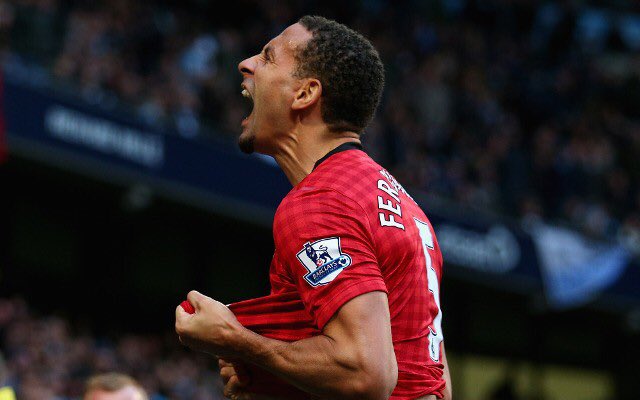 Happy birthday to legend Rio Ferdinand! 