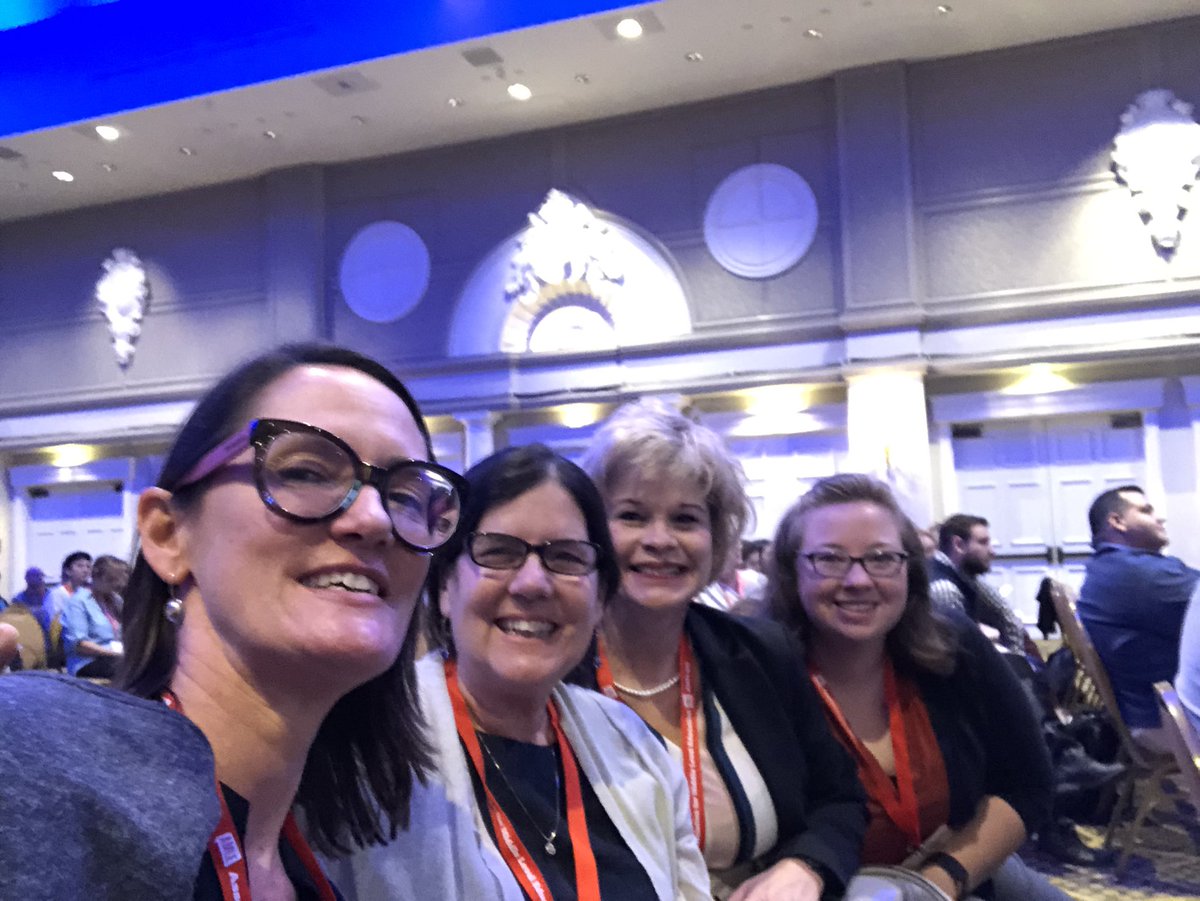 Bringing ELMLE, Ashevilke City Schools, UNCA #amle19