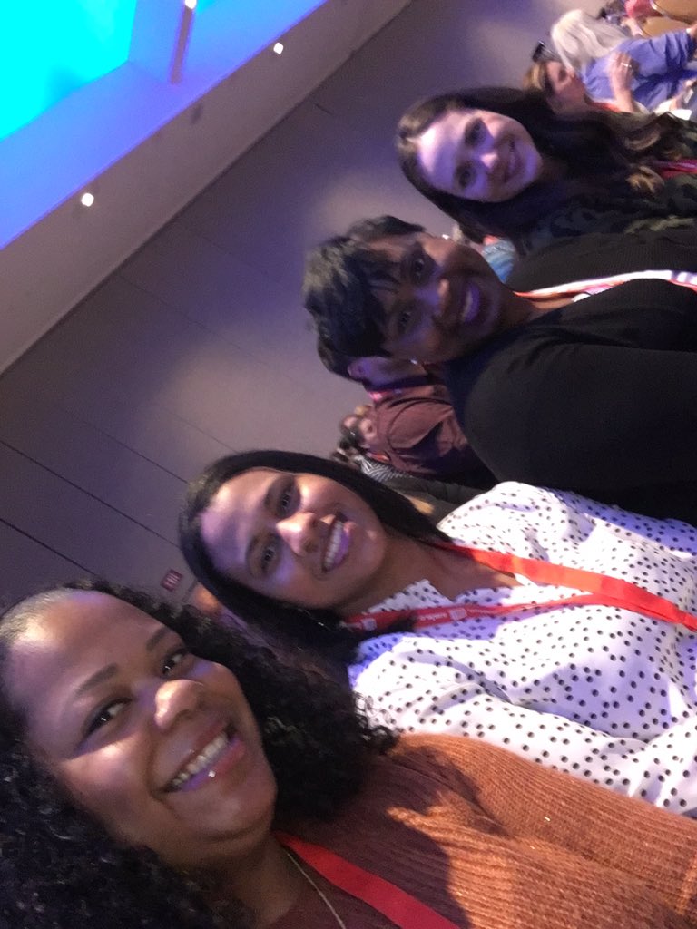 Ready to Be Great! #AMLE19 #TCSlearns #MiddleMatters @stockdalestyle @SpeightSelena