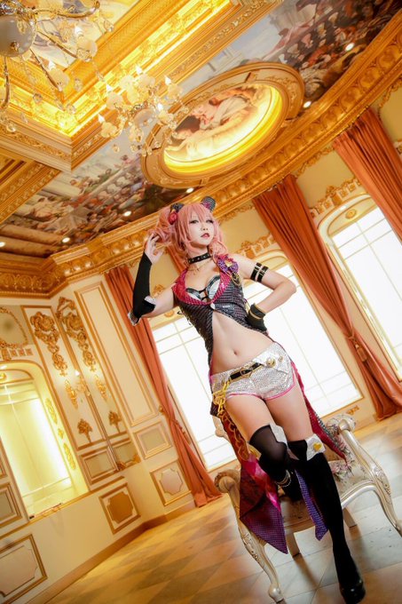 Twitterのコスプレ画像49