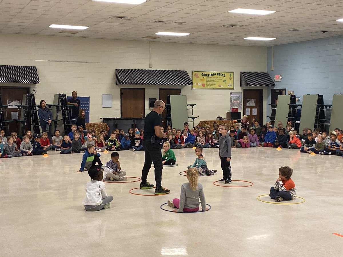 Virginia AHPERD tweet media