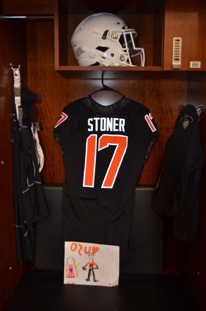 OSU Cowboys vs Cancer tweet media