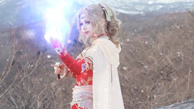 Twitterのコスプレ画像66
