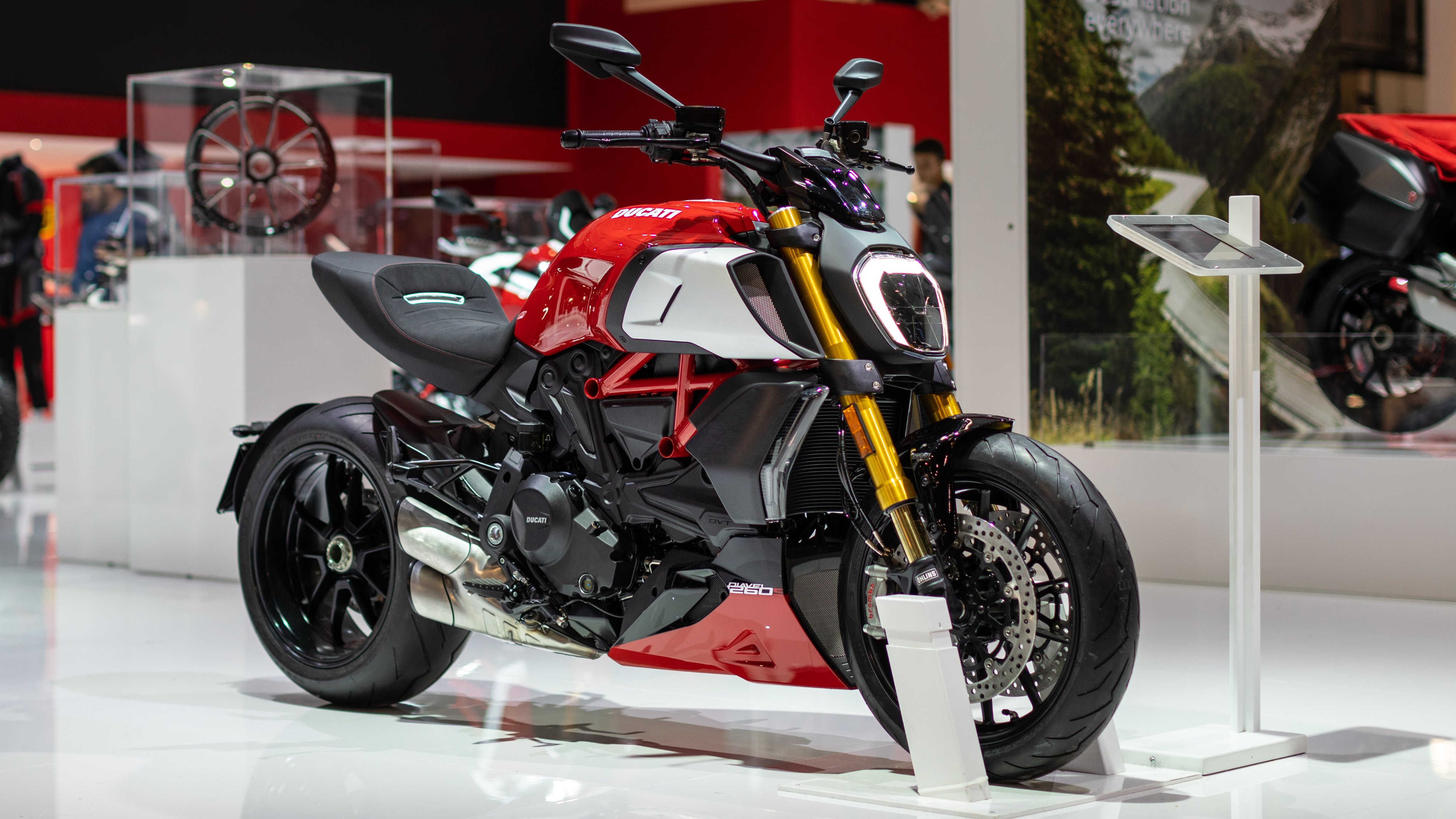 Ducati X Diavel 1260 S Red So Good to be Bad https t