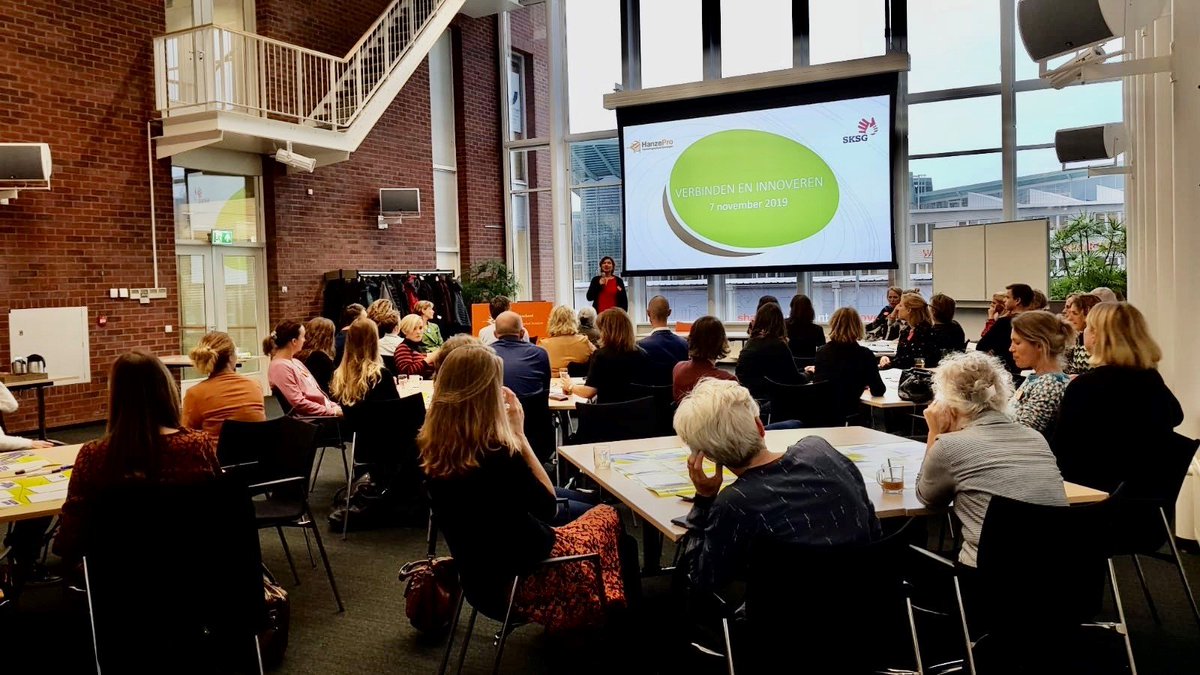 Verbinden en innoveren. Verder invullen convenant sksg en hanze in volle gang. #innoveren #verbinden <a href="/hanze/">Hanze</a> <a href="/OverSKSG/">SKSG</a>