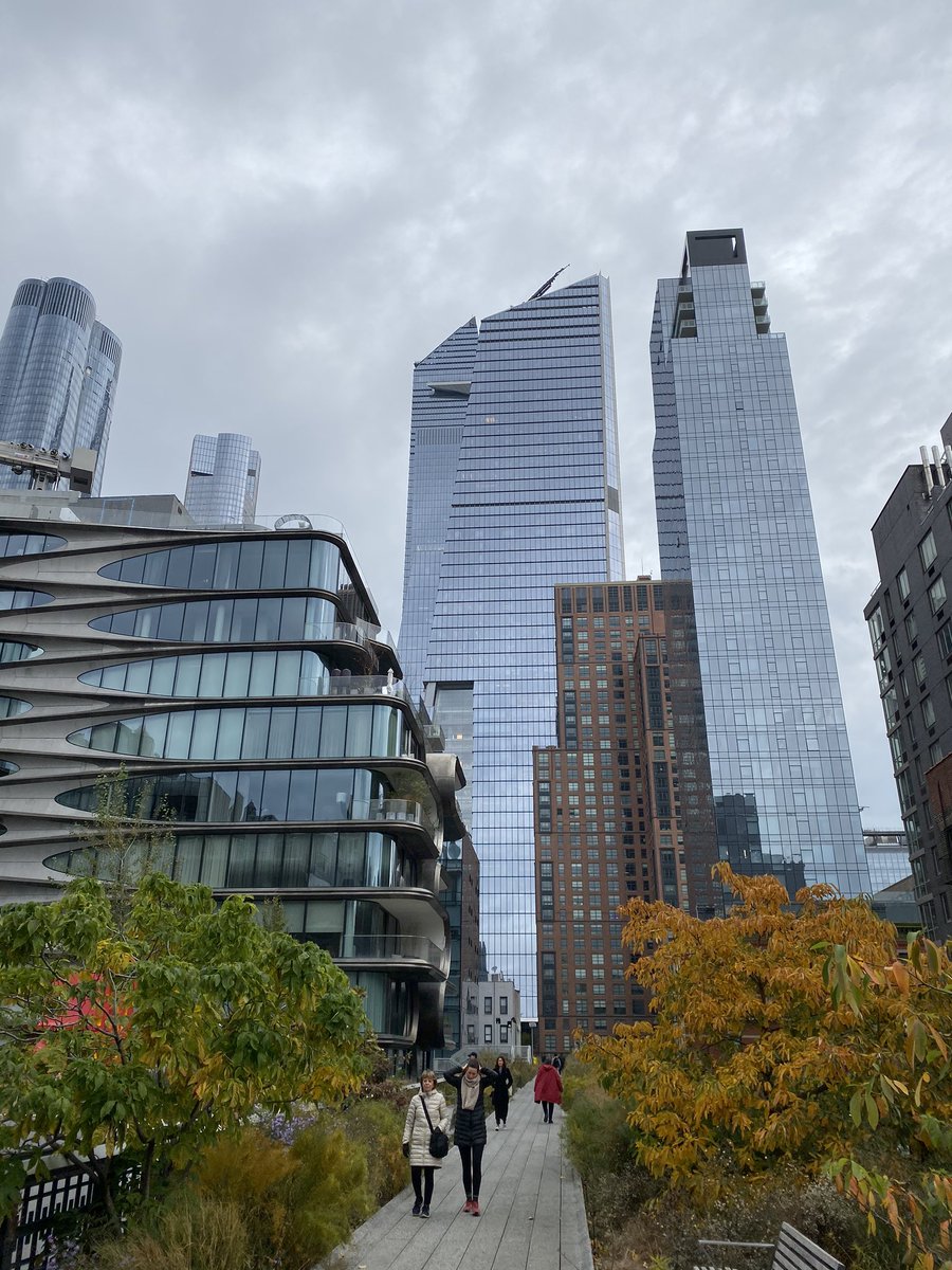 Rup_Nic's tweet photo. Guten Morgen #NewYork #highline @uniklinik_hd #duwirstwachsen https://t.co/b2yrswfQo4