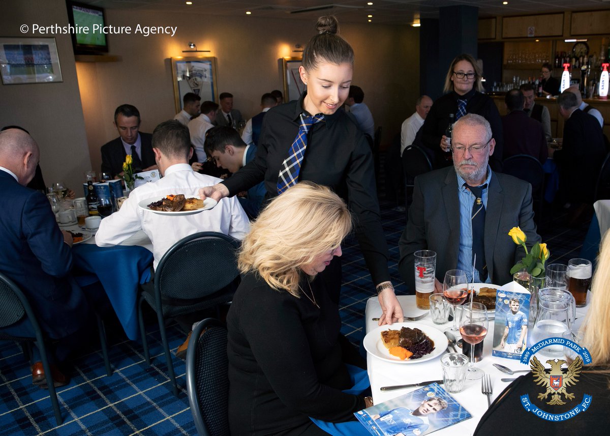 St. Johnstone FC
