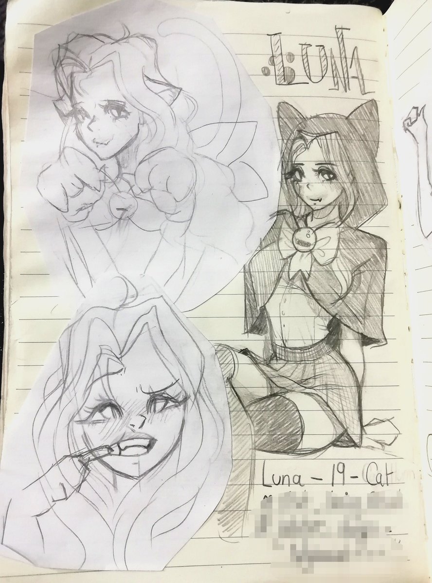 TrololoCommando's tweet image. Hi im creating a new oc cause class is boring af. Rushing those sketches like its a fucking race tho