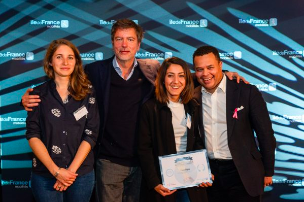 Faciligo remporte le prix Coup de Coeur du jury du Challenge Information Voyageurs en situation perturbée! 

Bravo à toute l'équipe Faciligo et merci à la <a href="/iledefrance/">Région Île-de-France</a>  et <a href="/IDFmobilites/">IDF Mobilités</a> de nous faire confiance pour faciliter l'accessibilité et la mobilité des franciliens.