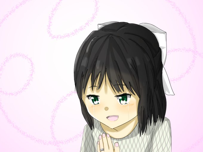 うれし泣きのtwitterイラスト検索結果