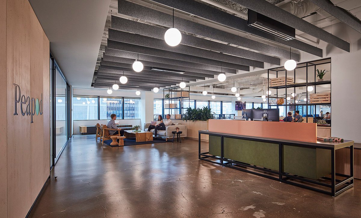 Our Peapod project was recently featured on <a href="/Archello/">Archello</a>! archello.com/project/peapod