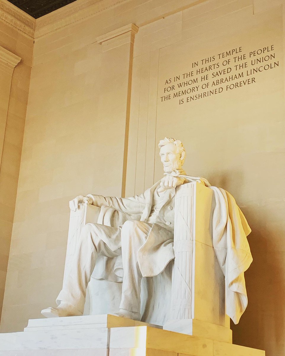 USUExtTechTalks's tweet image. Lincoln has played a huge role in my life! Under his administration, the land-grant system started creating the best university in Utah! This legislation led to my father’s schooling and employment and in turn my schooling and employment. Thanks Mr. President!