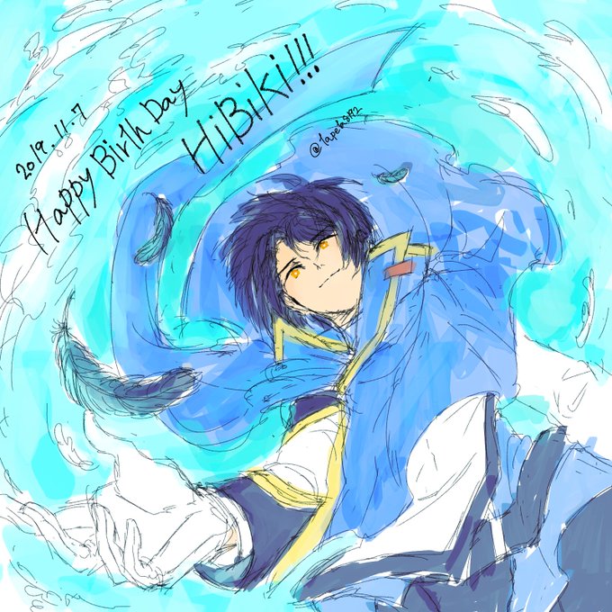 ヒビキ コハク生誕祭19のtwitterイラスト検索結果 ヒビキ コハク生誕祭19のtwitterイラスト検索結果