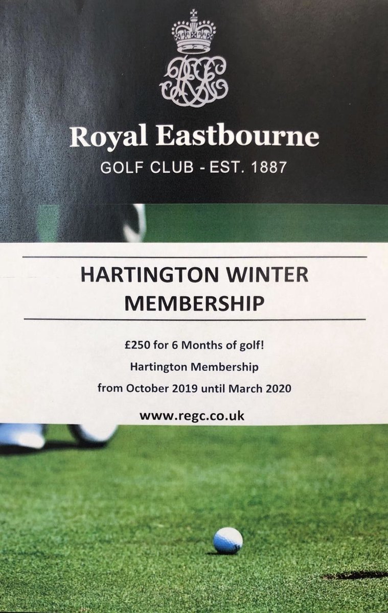Royal Eastbourne Gc Reastbournegolf Twitter