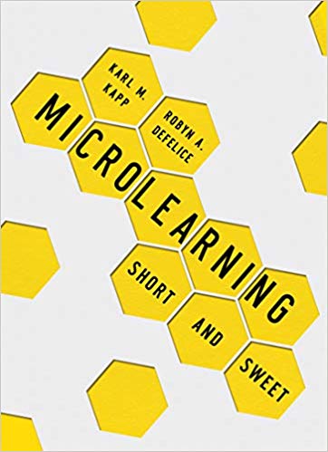 Effective #microlearning is not just bite-sized content. Successful applications approach microlearning as a process. Takeaway these key insights and more as <a href="/JohnLeh/">John Leh</a> talks with <a href="/kkapp/">Karl Kapp</a> on The Talented Learning Show! vynd.ly/2LKBbqY