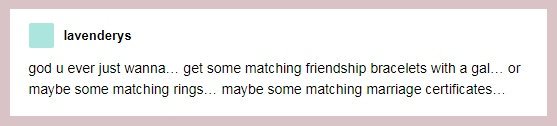 [8] i& #39;ve wanted to make a thread like this for a shitton of time but my Fear of commitment ™ to things that require dedication (or maybe it& #39;s just my laziness/procrastination + inability to concentrate 4 a long time) didn& #39;t let me do it