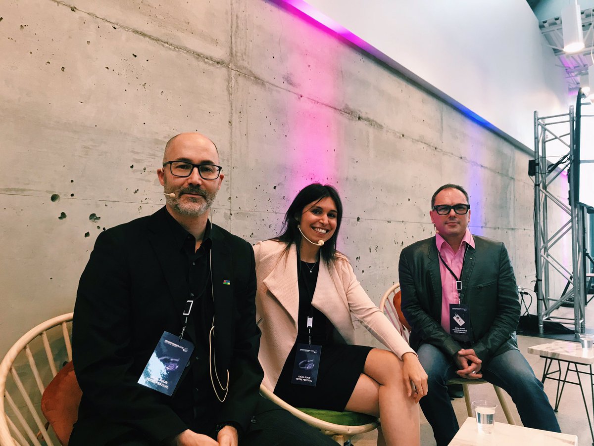L’impact social en entreprise : à la rencontre de la mission sociale, de la philanthropie et des transformations organisationnelles. Merci à @gsoftgroup, <a href="/Palais_Montreal/">Palais des congrès de Montréal</a> et <a href="/EssilorCanada/">Essilor Canada 👓</a> pour leurs partages inspirants! #ACCROMTL