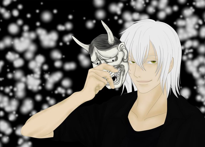般若のtwitterイラスト検索結果 古い順 般若のtwitterイラスト検索結果 古い順