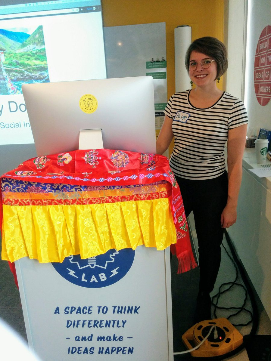 SDXCoP's tweet image. Getting ready for #SDX20 😊 Well get started in half an hour at #actionlabyeg 👍