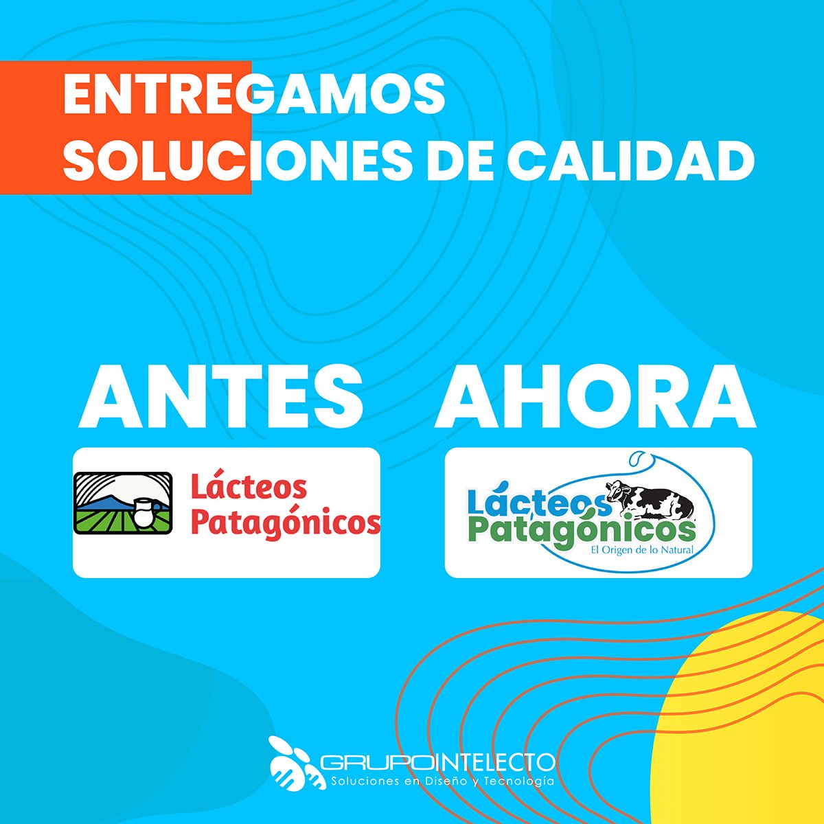 grupointelecto's tweet photo. Evolucionamos junto a nuestros clientes, por eso te ayudamos a cambiar la cara y refrescarte como mereces. Es el compromiso de #GrupoIntelecto. Estamos en contacto@grupointelecto.cl ✉ o el fono + 564 2 245050 📞 https://t.co/obWMVWVrPg
