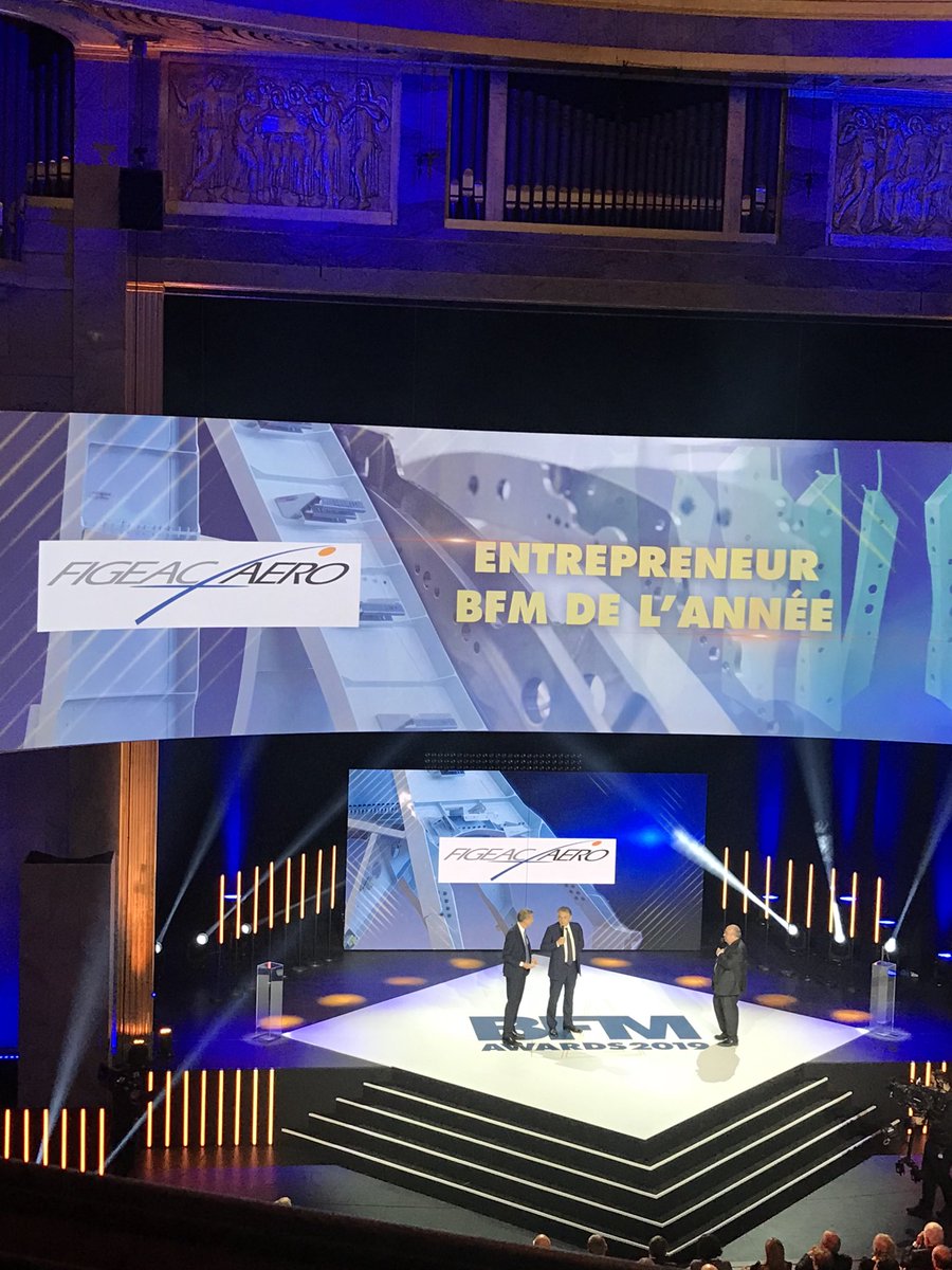 Figeac AÉRO honoré aux BFM AWARDS 2019 ⁦<a href="/LapeyreN/">Nico</a>⁩ ⁦<a href="/royojm/">Royo Jean-michel</a>⁩ ⁦<a href="/PatriciaAlpes/">Patricia</a>⁩ ⁦<a href="/sbavencoffe/">Bavencoffe Stéphane</a>⁩
