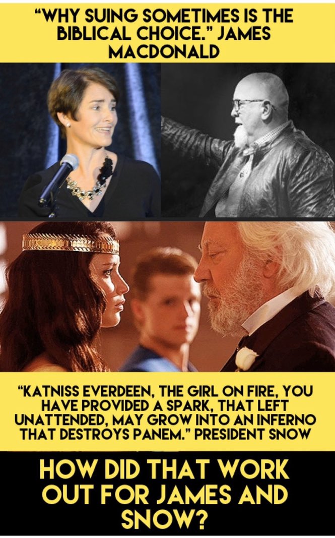 gooseymarmay77's tweet image. Interesting parallels between Katniss Everdeen and @reachjulieroys The “leaders” made these statements and it proved to be their downfall &amp;amp; prophetic. #harvestdebacle