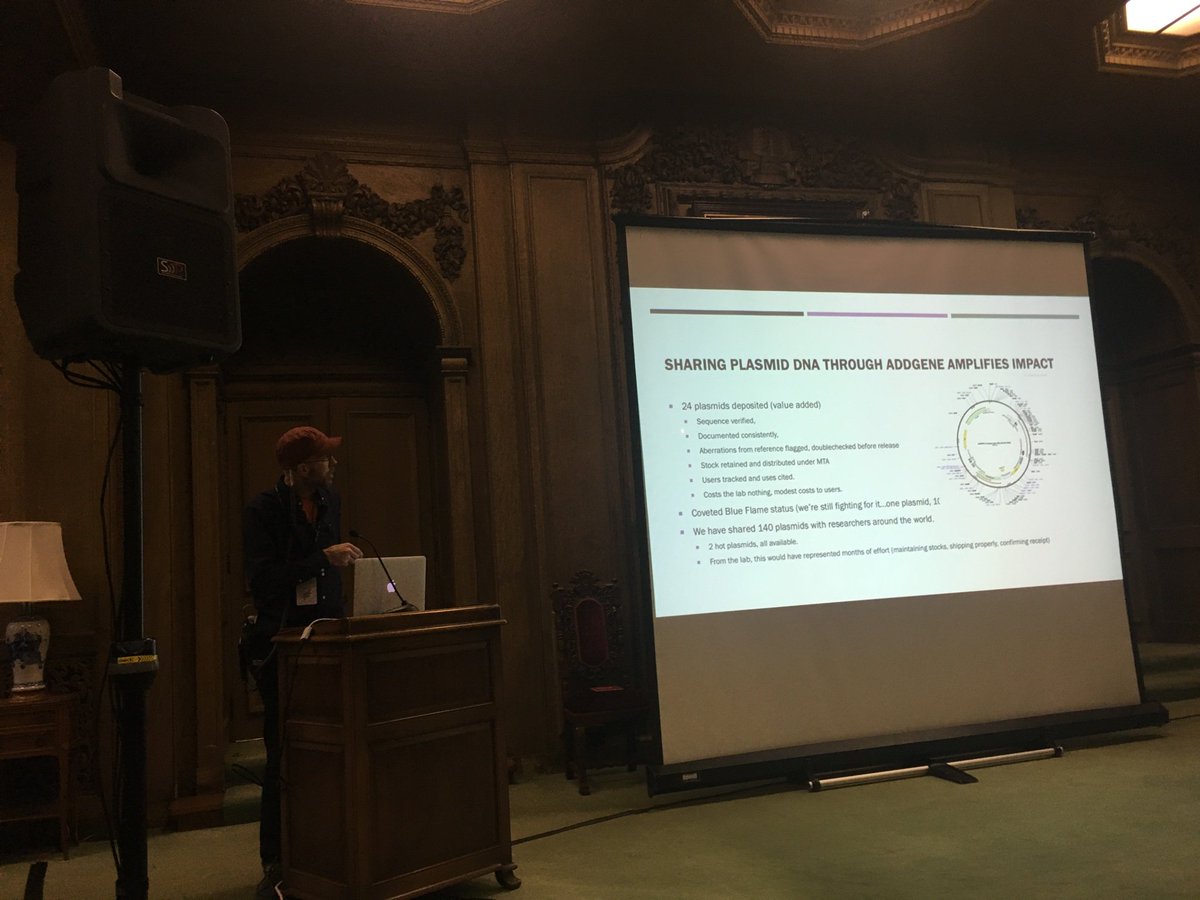 Lenny Teytelman tweet media