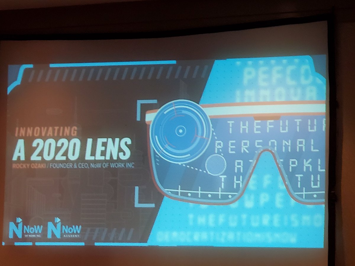 DarrellEllens's tweet image. #FVTechForum Rocky is rocking the stage at the #FVTechForum with tips  about the #CustomerJourney. #GrowthMindset
#TopDown