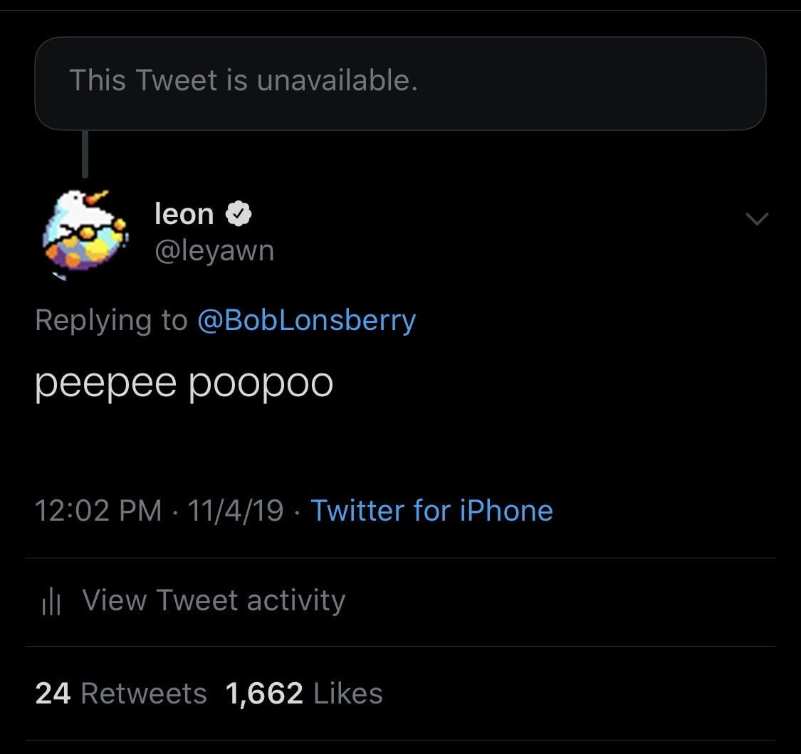 Leon On Twitter Peepee Poopoo Is Dead - pee pee poo poo roblox id code