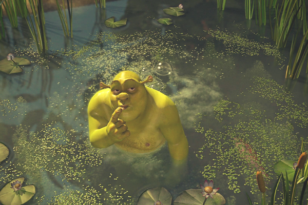 SHREK KNOWS RAP on X: @PELLYEAH  / X