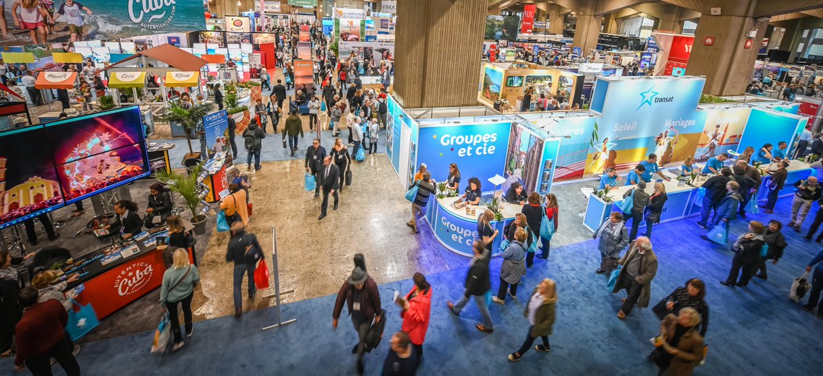 Savez-vous en combien de jours le marcheur québécois Jean Béliveau a fait le tour du monde? 4 077 jours, soit 11 ans! 😲 Nous, c'est en 3 jours que l'on vous a fait parcourir le monde 😏 Pas mal non?

#SITV #Tourisme